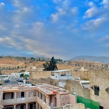 Blue Star Hostel Fez Esterno foto