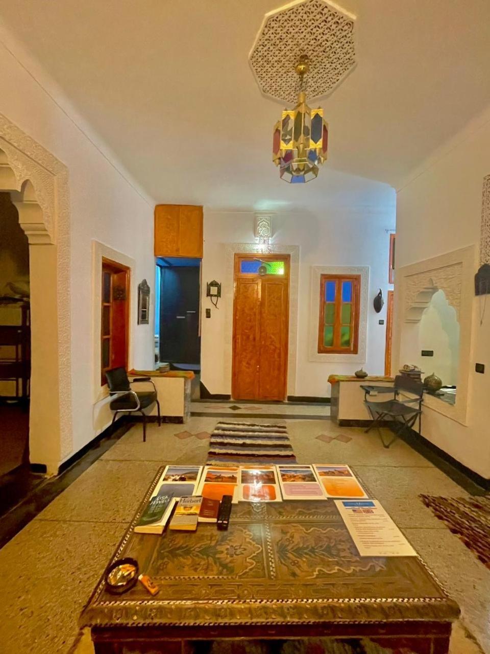 Blue Star Hostel Fez Esterno foto